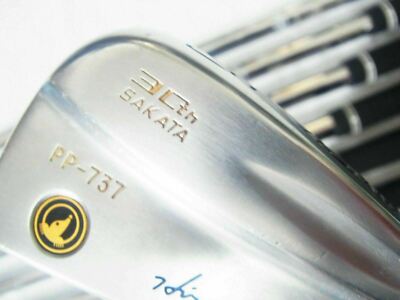 2012LimitedModel HONMA PP-737 30TH SAKATA 7Pcs Regular Flex IRON SET