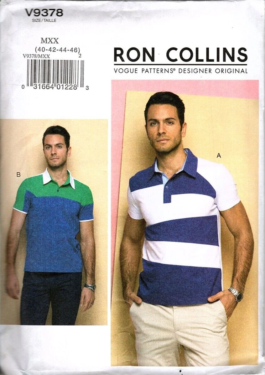 Collared top pullover shirt
