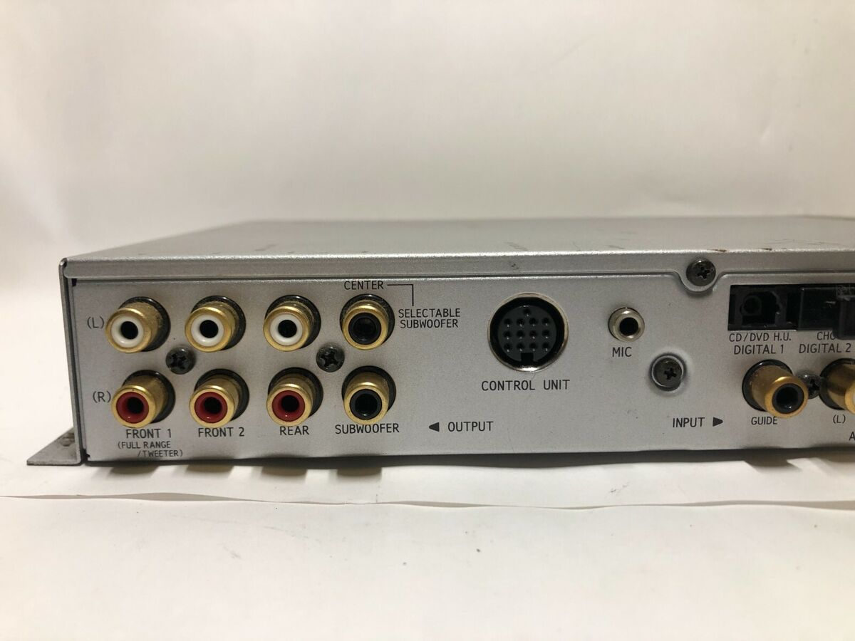 Alpine RUX-C701 & PXA-H701 Set Multimedia Manager Tested Alpine RUX-C701 & PXA-H701 Set Multimedia Manager Tested