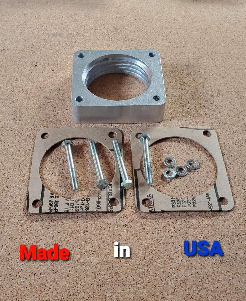 Espaciador de carrocería del acelerador para Lexus 2006-2022 GS350 GS450h IS300 IS350 RC300 RC350 Foto 2 de 4