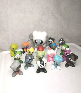 UB Funkeys Lot of 17 Including UB Dock