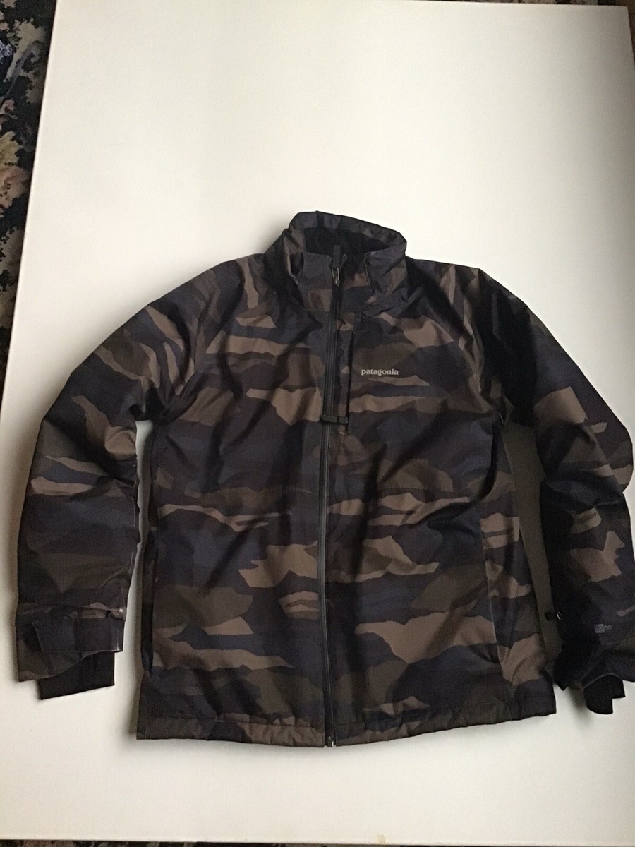 patagonia キッズジャケット XL 14 オリーブグリーン patagonia パタゴニア 13AW 25476 W's Full-Zip Re-Tool JKT
