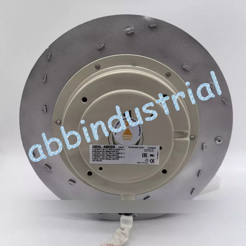 RH25M-2DK.1E.2R fan RH25M-2DK.1E.2R