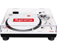 Giradischi SUPREME Technics SL-1200MK7 Turntable white New