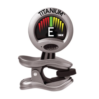 Snark ST-8 Titanium  - Sound Shield Blocks Room Noise - Rechargable