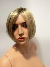 Jon Renau SmartLace Synthetic Wig Dark Blond With Highlights Average Size 