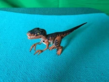 Jurassic Park Lost World JP06 Site B Velociraptor - Raptor Dinosaur Figure