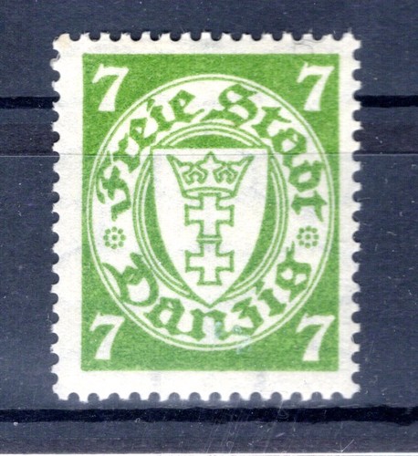 Gdansk 236B COLOR * MH BPP 100EUR (BA8167)