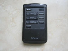 GENUIN ORIGINAL OEM Sony RM-X12 Remote for SONY CD CAR Charger Commander - WORKS