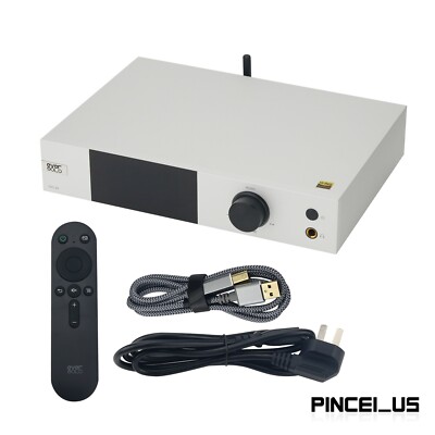 Eversolo DAC-Z6 BT5.0 Dual ES9068AS USB DAC Headphone Amp Audio pe66