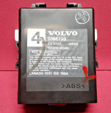 1998 1999 2000 Volvo S70 V70 Keyless Entry Receiver Control Module 9166198