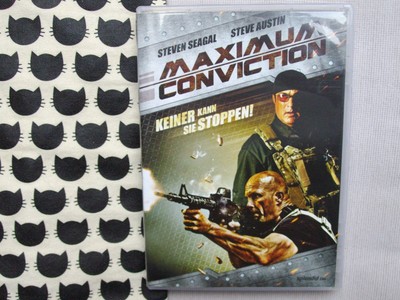 20...Maximum Conviction IIII DVD