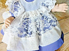 Marie Osmond Porcelain Doll "Quite a Pair" Beary Best Friends Boyds New with Box — photo 3
