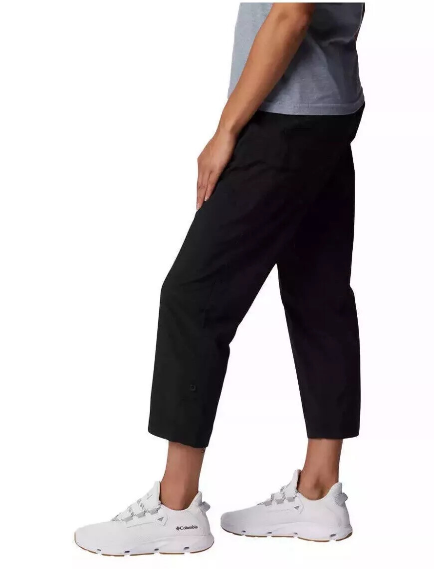 Columbia Women's Omni-Shield Roll-up Capri Pants