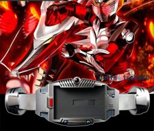 Masked Rider Ryuki Cosplay Belt Silve Sound L...