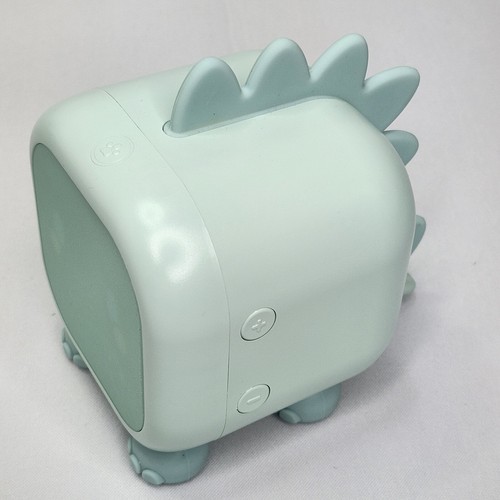 Dinosaur LED Multifunctional Luminous Alarm Clock Timed Night Light Color Change - Picture 10 of 12