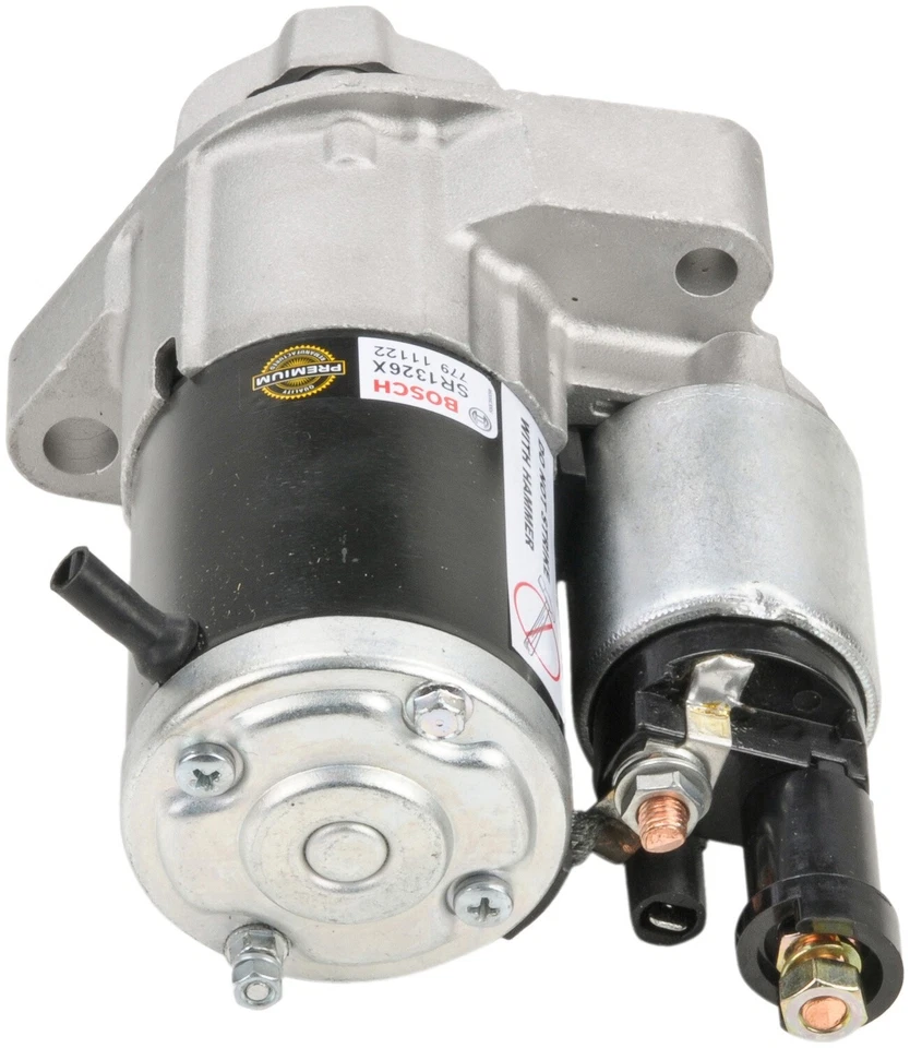 Motor De Arranque Bosch 2.4L L4 2003-2006 (Remanufacturado) 2004 2005 Foto 4 de 4