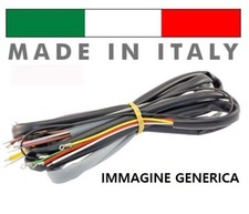 IMPIANTO ELETTRICO FILI CABLAGGIO COMPLETO PIAGGIO VESPA 50 R V5A1T 1966 - 1970