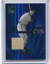 2004 Elite - STAN MUSIAL - Passing the Torch Game Jersey - CARDINALS #d/100
