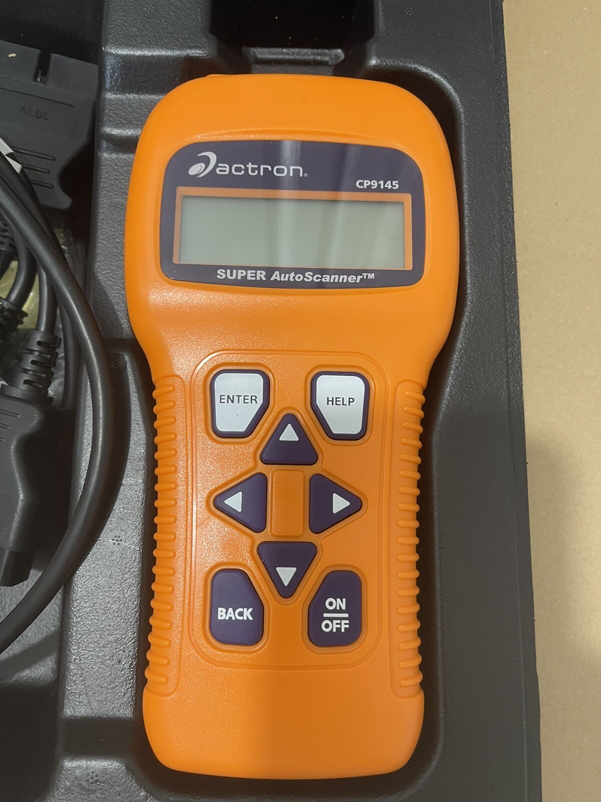 Actron CP9145 AutoScanner Diagnostic Code Scanner for OBDII Vehicles ...