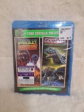 THE TOHO GODZILLA COLLECTION vs. DESTOROYAH/MEGAGUIRUS New Remastered
