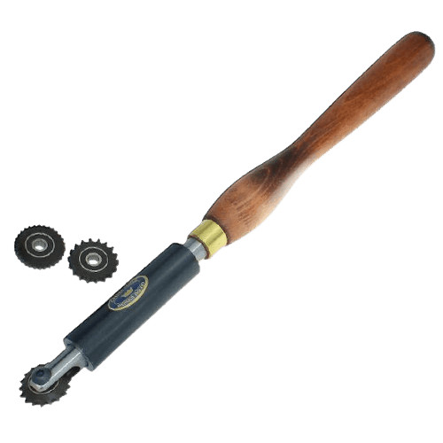 Crown Spiralling & Texturing System ST1W