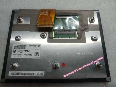 8.4" LA084X01-SL01 LCD Display for Uconnect 4C UAQ LCD Touch-Screen ...