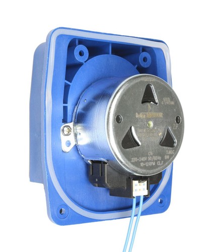 SEKO Chlor/PH 1,5l Einbau-Schlauchpumpe Dosierpumpe Dosieranlage Pool/Schwimmbad - Bild 2 von 3