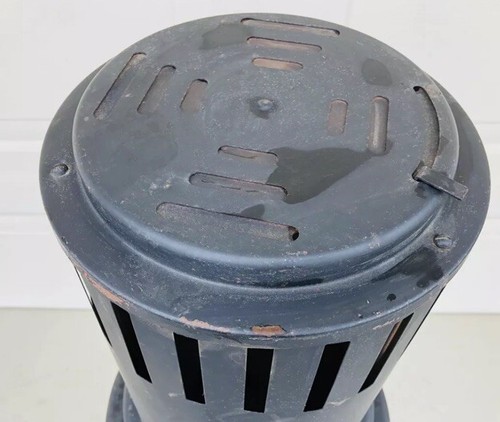 VTG Sears & Roebuck Gas Heater Chimney, Model 103.76015, Fits Perfection 500 - Picture 6 of 7