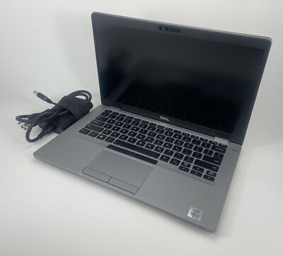 Dell Latitude 5410, 10th Gen Intel i5, 16GB Ram, 256GB SSD, Windows 10 Pro