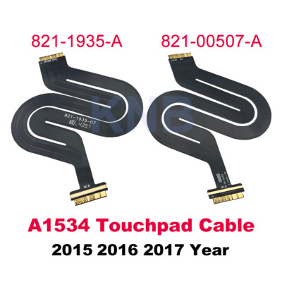 New Trackpad Touchpad Flex Cable 821-1935-A For Macbook 12'' A1534 2015 2016 2017