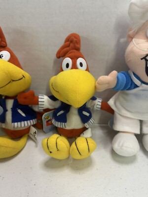 90' General Mills Mascot Plush doll5体セット 90' General Mills Mascot Plush doll5体セット 90´ General