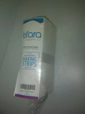 Tifara Beauty Non Woven Large 3x9 Body And Facial Wax Strips (250) New Sealed G8