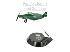 Sack AS-6 German Circular Wing Prototype Aircraft 1/72 Scale Model - Luft-X