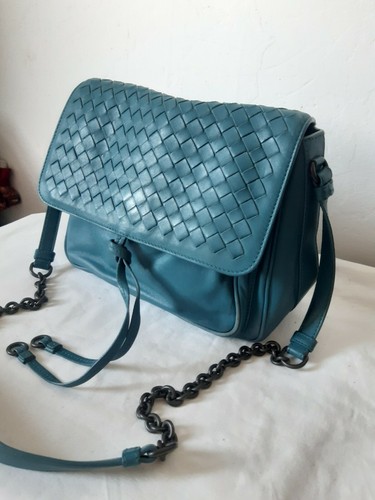 Bottega Veneta Borsa Sac Leather Shoulder bag Bottega Veneta | eBay