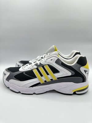 Adidas Men's Response CL Originals Size White Black Yellow