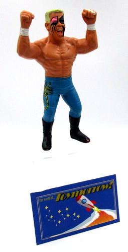 WCW - STING - Action Figure Galoob...