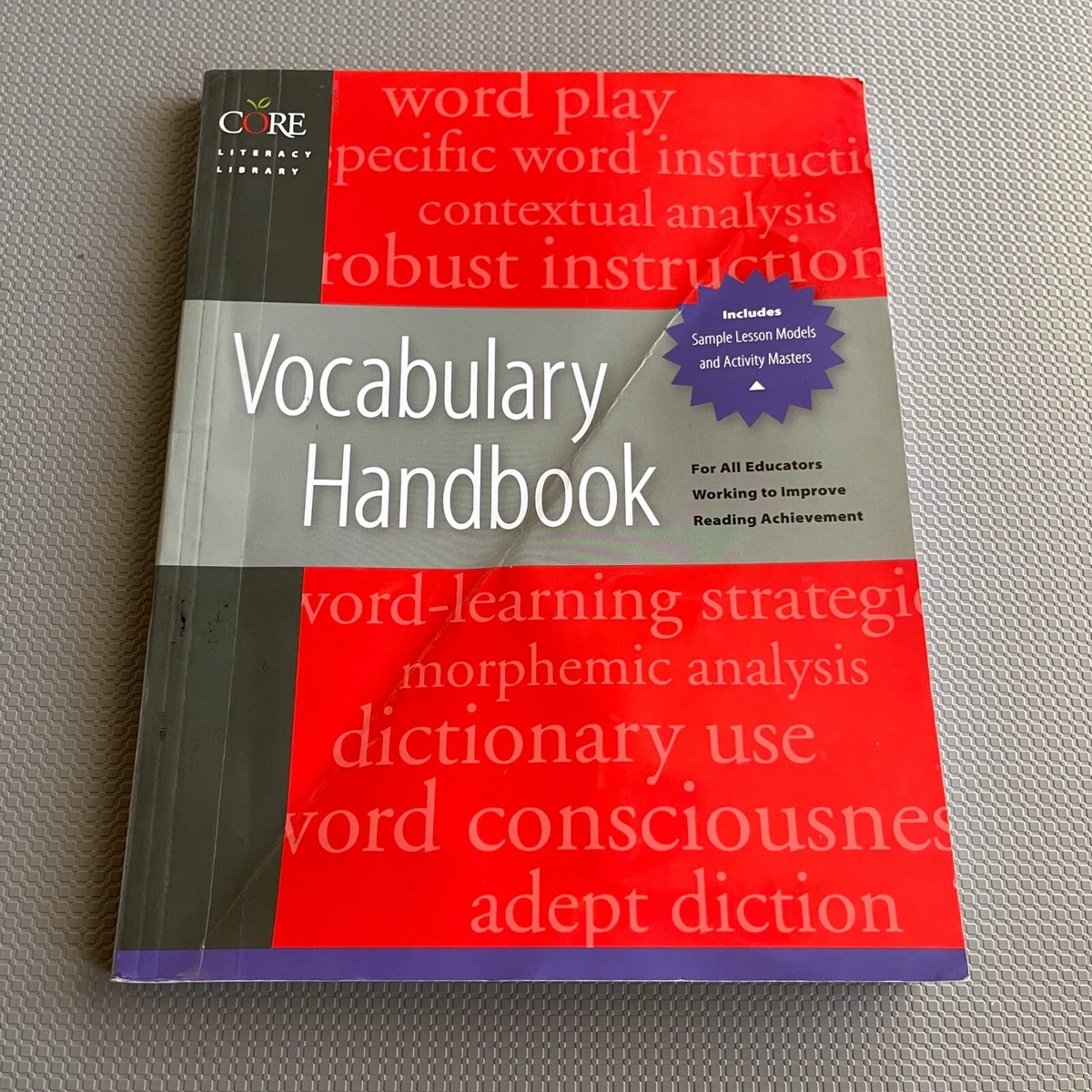 Getting the Word Out: A Handbook for Readers