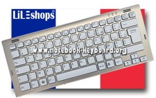 Clavier Français Original Pour Sony Vaio PCG-5N1M PCG-5N2M PCG-5R1M NEUF
