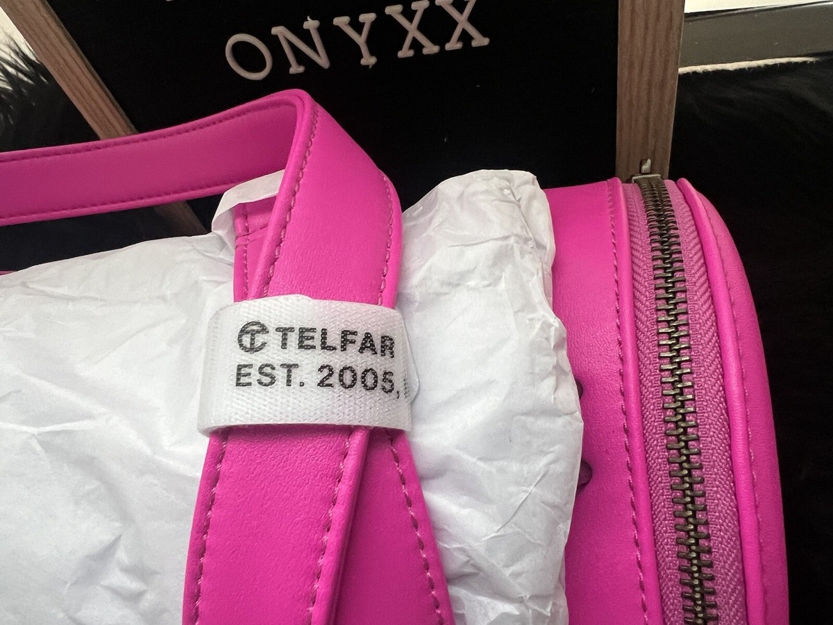 Telfar Medium Duffle - Azalea | eBay