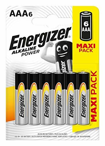 ENR POWER AAA / LR03 BP6 BR (V4W)