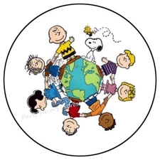 EARTH DAY ENVELOPE SEALS LABELS STICKERS PARTY FAVORS