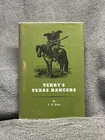 Terry's Texas Rangers - 1967 Reprint