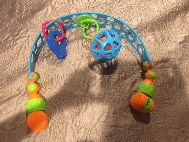 oball flex and stack