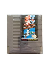 Super Mario Bros. Duck Hunt / Nintendo NES / PAL B / FR / FAH-1