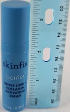 Skinfix Barrier+ Triple Lipid + Collagen Activating Serum 10.5ml Travel Size 