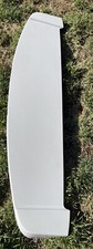 2011-2017 Jeep Compass Lift Gate Spoiler Wing Third Brake Light White