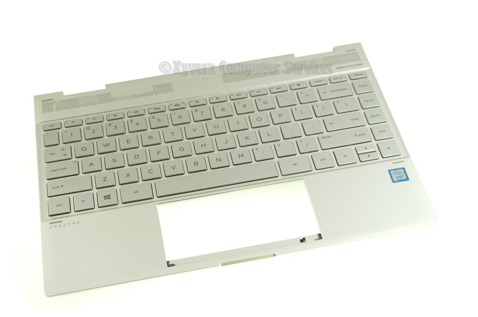942041-001 3DX33KATP10 HP TOP COVER W/ KEYBOARD B/L 13-AE 13-AE012DX (A)(DC22)