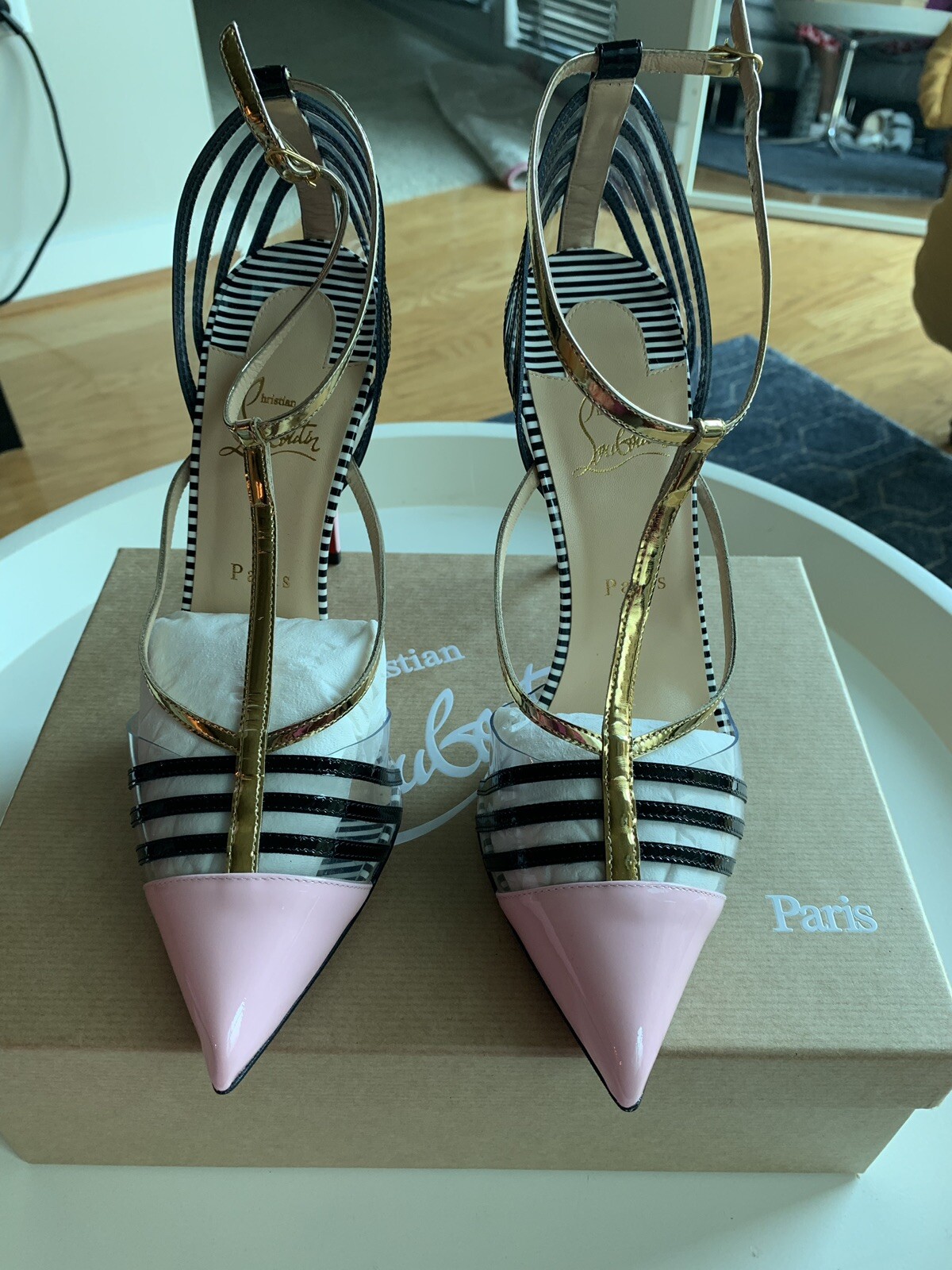 louboutin women's shoe sizes