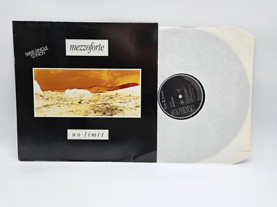 Mezzoforte    No Limit (Maxi)